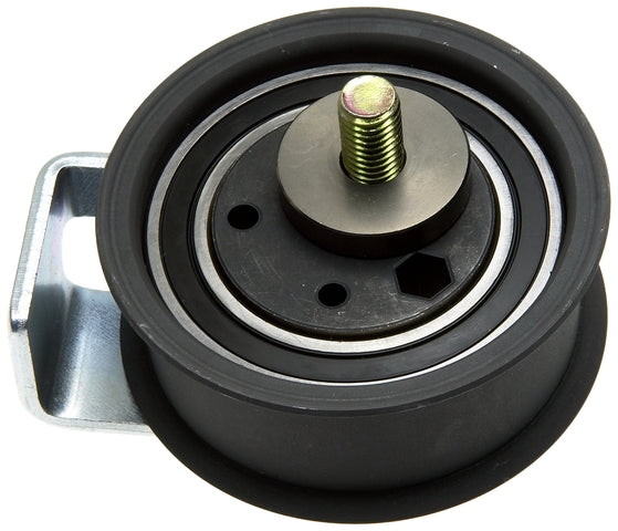 Gates Engine Timing Belt Tensioner Pulley P/N:T43065 Fits: Audi A4 00-97, Audi A4 Quattro 00-97, Volkswagen Passat 00-98 - Image 2
