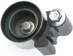 Gates Engine Timing Belt Tensioner Pulley P/N:T43197 Fits: Chrysler 300, Chrysler 300m, Chrysler Concorde, Chrysler Intrepid, Chrysler Pacifica, Chrysler Sebring, Chrysler TOWN & COUNTRY, Dodge Avenger, Dodge Challenger, Dodge Charger - Image 1
