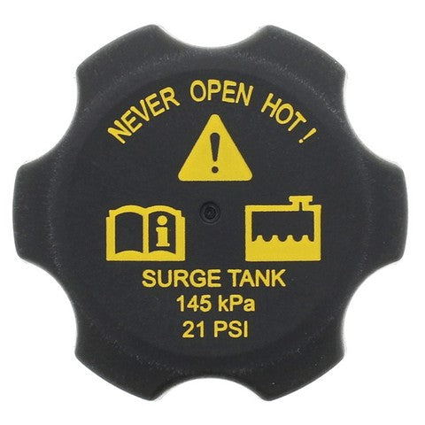 Motorad Engine Coolant Reservoir Cap P/N:T73 Fits: Alfa Romeo Giulia, Alfa Romeo Tonale, Chrysler 200, Chrysler Pacifica, Chrysler Voyager, Dodge Dart, Dodge Durango, Dodge Hornet - Image 7
