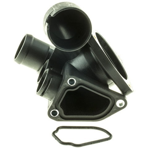 Motorad Engine Coolant Thermostat Housing Assembly P/N:TA9920FS Fits: Audi A3 Quattro 07-06, Audi Tt Quattro 06-04, Volkswagen Eos 08-07, Volkswagen Eurovan 03-01, Volkswagen Golf 05-99, Volkswagen Jetta 04-99, Volkswagen R32 2004, Volkswagen R32 2008 - Image 5
