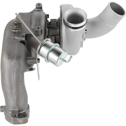 Standard Ignition Turbocharger P/N:TBC689 Fits: Chevrolet B7, Chevrolet Blazer, Chevrolet C1500 Suburban, Chevrolet C2500 Suburban, Chevrolet C3500, Chevrolet Express 2500, Chevrolet Express 3500, Chevrolet K1500 Suburban, Chevrolet K2500 Suburban - Image 6
