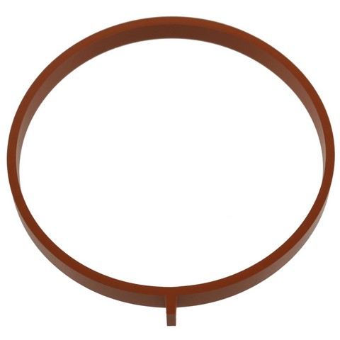 Standard Ignition Fuel Injection Throttle Body Mounting Gasket P/N:TBG111 Fits: Audi A3 Quattro 19-15, Volkswagen Beetle 18-14, Volkswagen Golf 18-15, Volkswagen Gti 17-16, Volkswagen Jetta 18-14, Volkswagen Passat 17-14 - Image 1