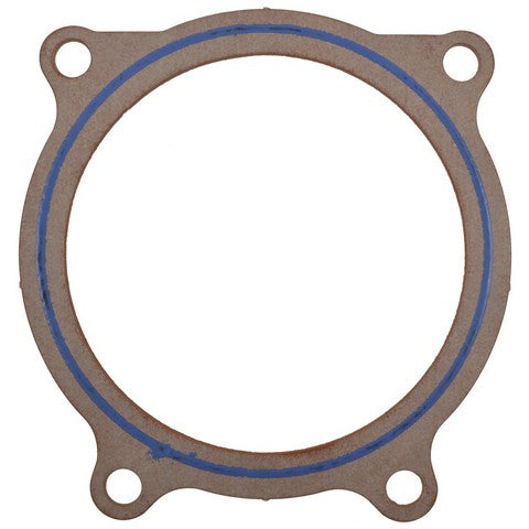 Standard Ignition Fuel Injection Throttle Body Mounting Gasket P/N:TBG130 Fits: Dodge Ram 2500 10-07, Dodge Ram 3500 10-07, Dodge Ram 4500 10-08, Dodge Ram 5500 2008, Ram 2500 19-11, Ram 3500 19-11, Ram 4500 18-11, Ram 5500 19-11 - Image 1
