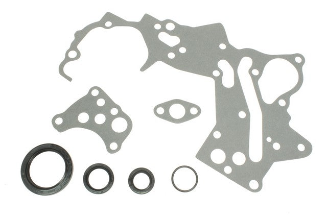 Safety Auto Parts Corp Engine Timing Cover Gasket Set P/N:TC19-408A Fits: Dodge Ram 50 1993, Mitsubishi Mighty Max 96-93 - Image 1