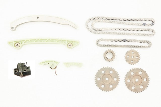 Safety Auto Parts Corp Engine Timing Set P/N:TCK13-108 Fits: Ford Focus 11-05, Ford Focus 17-16, Ford Transit Connect 13-10, Mazda 3 13-04, Mazda 3 Sport 13-09, Mazda Mx-5 Miata 15-06 - Image 1