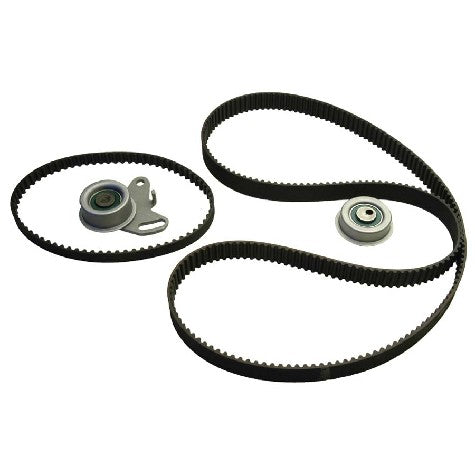 Gates Engine Timing Belt Component Kit P/N:TCK155 Fits: Dodge 2000 Gtx 90-89, Eagle 2000 Gtx 92-91, Mitsubishi Galant 92-89 - Image 1