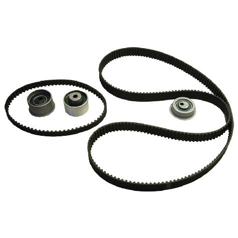 Gates Engine Timing Belt Component Kit P/N:TCK167 Fits: Dodge 2000 Gtx 1989, Eagle 2000 Gtx 92-91, Eagle Talon 94-90, Hyundai Elantra 95-93, Hyundai Sonata 96-92, Mitsubishi Eclipse 94-90, Mitsubishi Galant 92-89, Plymouth Laser 94-90 - Image 1