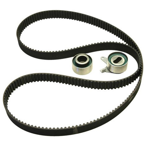 Gates Engine Timing Belt Component Kit P/N:TCK179 Fits: Ford Escort 96-91, Kia Sephia 97-95, Mazda Miata 05-99, Mazda Miata 97-90, Mazda Mx-3 96-94, Mazda Protege 98-90, Mercury Capri 94-91, Mercury Tracer 96-91 - Image 1