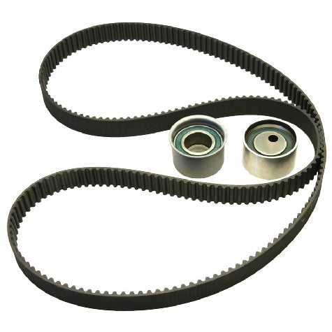 Gates Engine Timing Belt Component Kit P/N:TCK195 Fits: Dodge Stealth 96-91, Mitsubishi 3000gt 99-91, Mitsubishi Diamante 95-92 - Image 1
