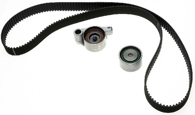 Gates Engine Timing Belt Component Kit P/N:TCK257A Fits: Lexus Es300 03-02, Lexus Es330 06-04, Lexus Rx330 06-04, Toyota Camry 06-02, Toyota Highlander 07-01, Toyota Sienna 06-04, Toyota Solara 08-04 - Image 1