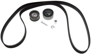 Gates Engine Timing Belt Component Kit P/N:TCK297 Fits: Audi A4 01-98, Audi A4 Quattro 01-98, Audi A6 01-98, Audi A6 Quattro 04-98, Audi Allroad Quattro 05-01, Audi S4 02-00, Volkswagen Passat 05-98 - Image 1