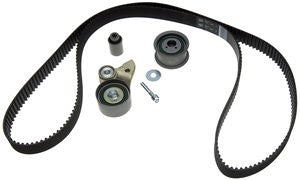 Gates Engine Timing Belt Component Kit P/N:TCK297A Fits: Audi A6 Quattro 04-01, Audi A8 Quattro 06-01, Audi Rs6 04-03, Audi S6 04-01, Audi S8 03-01, Volkswagen Phaeton 06-04, Volkswagen Touareg 06-04 - Image 1
