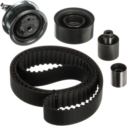 Gates Engine Timing Belt Component Kit P/N:TCK342 Fits: Audi A3 13-10, Volkswagen Beetle 2013, Volkswagen Golf 14-10, Volkswagen Jetta 14-09 - Image 1