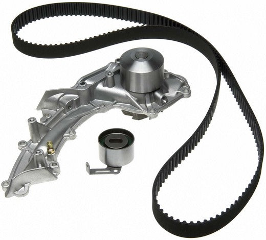 Gates Engine Timing Belt Kit with Water Pump P/N:TCKWP193A Fits: Acura Tl 98-96 - Image 1