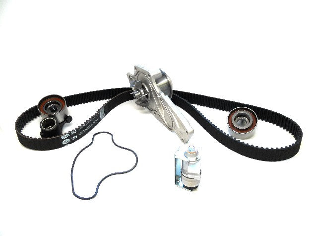 Gates Engine Timing Belt Kit with Water Pump P/N:TCKWP286A Fits: Acura Cl 99-97, Acura Tl 1999, Honda Accord 02-98, Honda Odyssey 1999 - Image 1