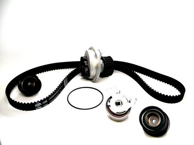 Gates Engine Timing Belt Kit with Water Pump P/N:TCKWP305A Fits: Chevrolet Luv 1998, Isuzu Amigo 00-98, Isuzu Rodeo 03-98, Isuzu Rodeo Sport 03-01 - Image 1