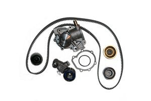 Gates Engine Timing Belt Kit with Water Pump P/N:TCKWP307 Fits: Subaru Baja 06-03, Subaru Legacy 05-00, Subaru Outback 05-00 - Image 1