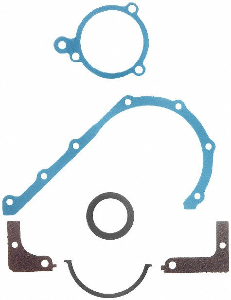 FEL-PRO Engine Timing Cover Gasket Set P/N:TCS 13059-1 - Image 1