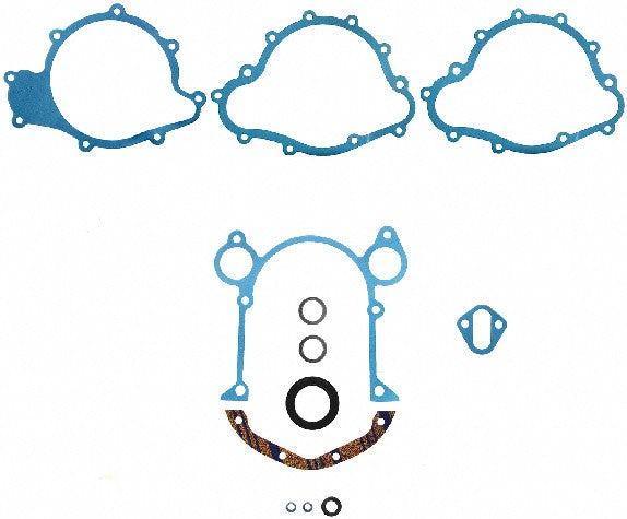 FEL-PRO Engine Timing Cover Gasket Set P/N:TCS 13383-3 - Image 1