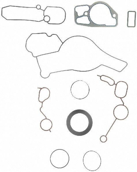 FEL-PRO Engine Timing Cover Gasket Set P/N:TCS 45017 - Image 1