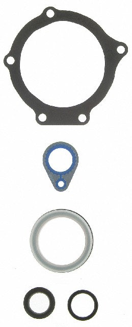 FEL-PRO Engine Timing Cover Gasket Set P/N:TCS 45052 Fits: Buick Rainier, Chevrolet Colorado, Chevrolet Trailblazer, Chevrolet Trailblazer Ext, GMC Canyon, GMC Envoy, GMC Envoy Xl, GMC Envoy Xuv, Hummer H3, Hummer H3t - Image 1