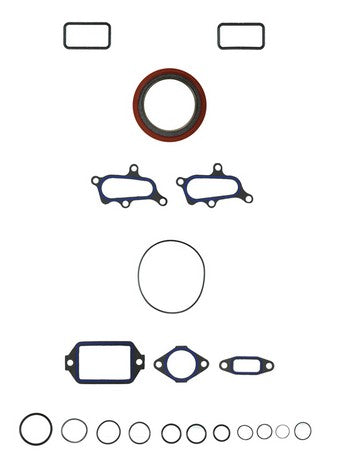 FEL-PRO Engine Timing Cover Gasket Set P/N:TCS 45055 - Image 1