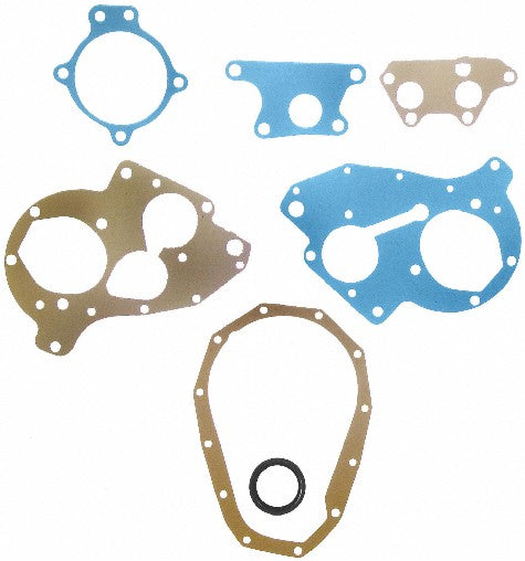 FEL-PRO Engine Timing Cover Gasket Set P/N:TCS 45114 - Image 1