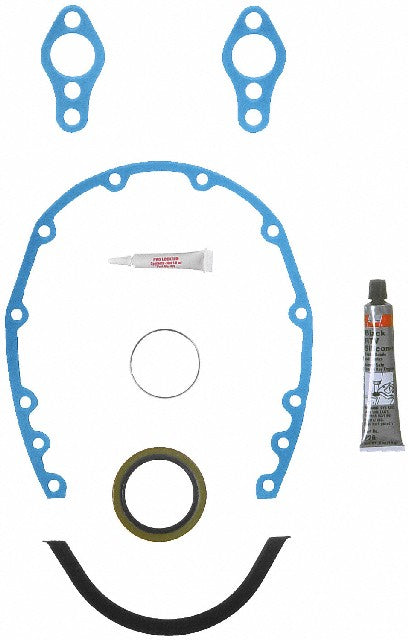 FEL-PRO Engine Timing Cover Gasket Set P/N:TCS 45265 - Image 1
