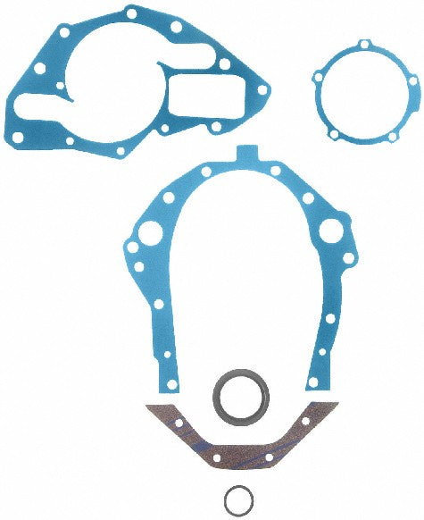 FEL-PRO Engine Timing Cover Gasket Set P/N:TCS 45466 - Image 1