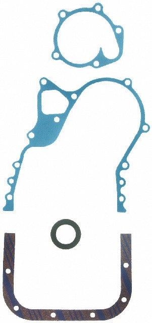 FEL-PRO Engine Timing Cover Gasket Set P/N:TCS 45503 - Image 1