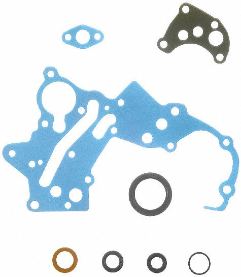 FEL-PRO Engine Crankshaft Seal Kit P/N:TCS 45565-1 - Image 1
