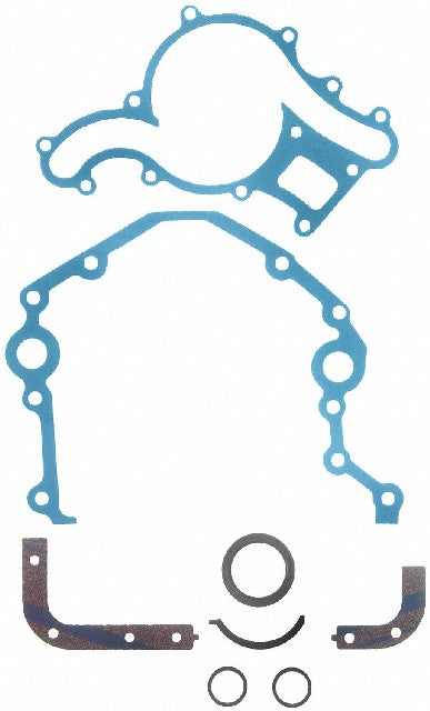 FEL-PRO Engine Timing Cover Gasket Set P/N:TCS 45791 - Image 1