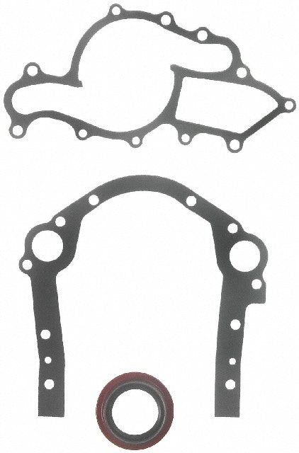 FEL-PRO Engine Timing Cover Gasket Set P/N:TCS 45826 - Image 1