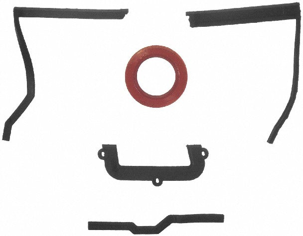 FEL-PRO Engine Camshaft Seal Kit P/N:TCS 45844 Fits: Honda Civic 95-88, Honda Civic Del Sol 95-93, Honda Crx 91-88 - Image 1