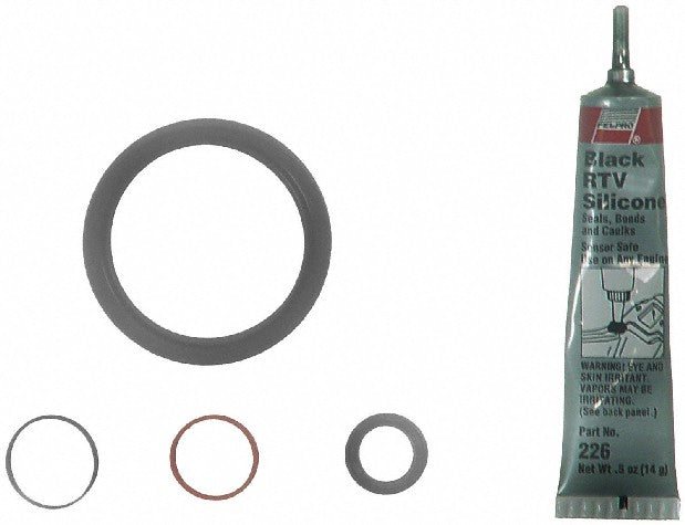 FEL-PRO Engine Crankshaft Seal Kit P/N:TCS 45903 - Image 1
