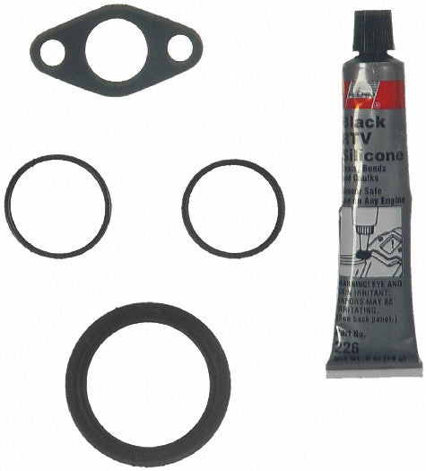 FEL-PRO Engine Crankshaft Seal Kit P/N:TCS 45904 Fits: Acura El 05-01, Acura Integra 01-90, Honda Civic 05-01, Honda Cr-v 01-97 - Image 1