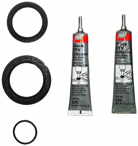FEL-PRO Engine Crankshaft Seal Kit P/N:TCS 45916 Fits: Lexus Gs400 00-98, Lexus Ls400 00-90, Lexus Sc400 00-92 - Image 1