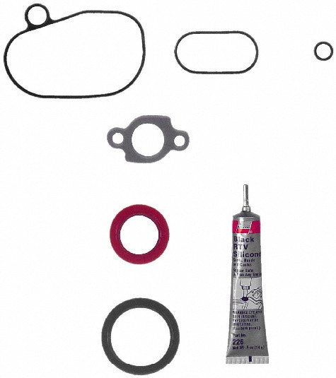 FEL-PRO Engine Crankshaft Seal Kit P/N:TCS 45945 Fits: Honda Prelude 01-92 - Image 1