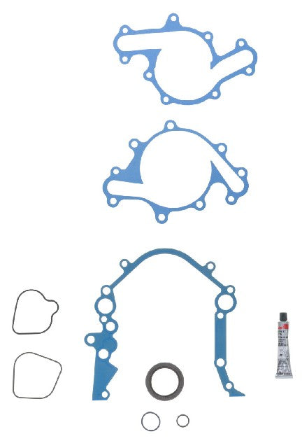 FEL-PRO Engine Timing Cover Gasket Set P/N:TCS 45951 - Image 1