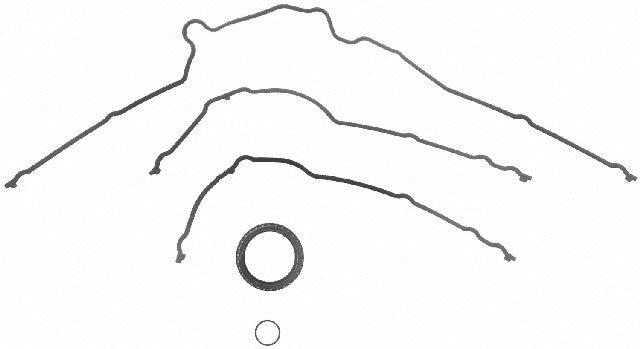 FEL-PRO Engine Timing Cover Gasket Set P/N:TCS 45982-1 - Image 1