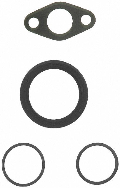 FEL-PRO Engine Crankshaft Seal Kit P/N:TCS 45988 Fits: Acura Integra 01-92, Honda Civic 00-99, Honda Civic Del Sol 97-94 - Image 1