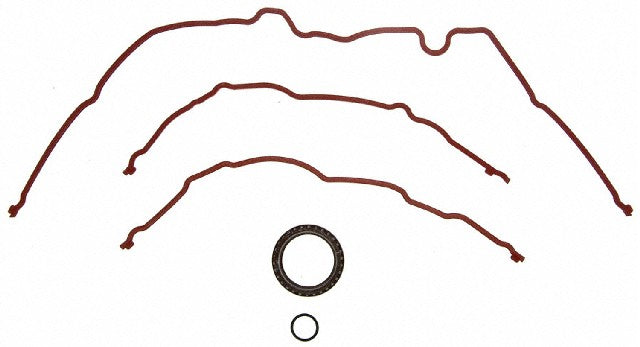 FEL-PRO Engine Timing Cover Gasket Set P/N:TCS 46010 - Image 1