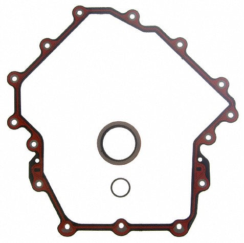 FEL-PRO Engine Crankshaft Seal Kit P/N:TCS 46012 - Image 1