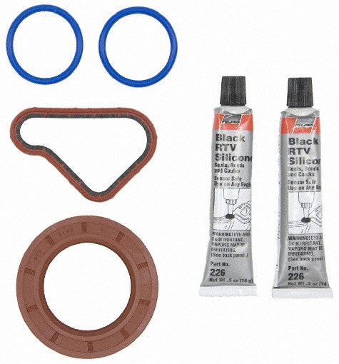 FEL-PRO Engine Timing Cover Gasket Set P/N:TCS 46022 - Image 1