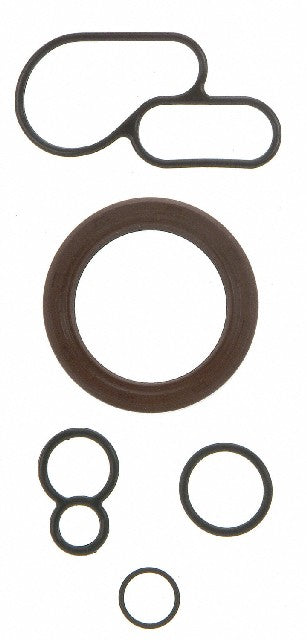 FEL-PRO Engine Crankshaft Seal Kit P/N:TCS 46026 Fits: Acura Cl, Acura Mdx, Acura Rdx, Acura Rl, Acura Rlx, Acura Tl, Acura Tlx, Acura Tsx, Acura Zdx - Image 1
