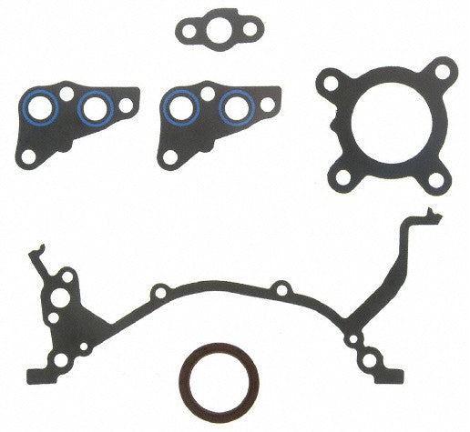 FEL-PRO Engine Crankshaft Seal Kit P/N:TCS 46043 - Image 1