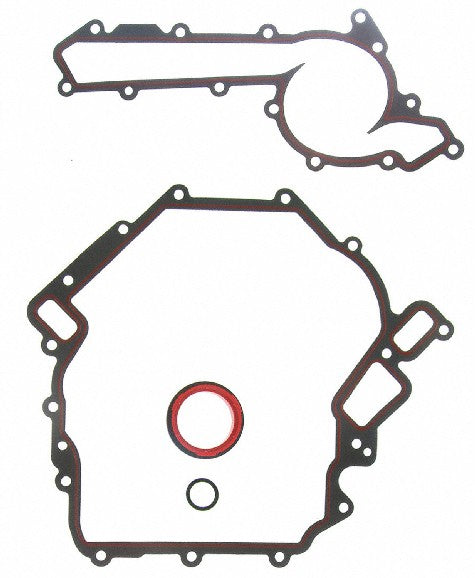 FEL-PRO Engine Crankshaft Seal Kit P/N:TCS 46044 - Image 1