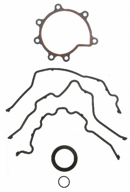 FEL-PRO Engine Crankshaft Seal Kit P/N:TCS 46055 Fits: Jaguar S-type 08-00, Jaguar X-type 08-02 - Image 1
