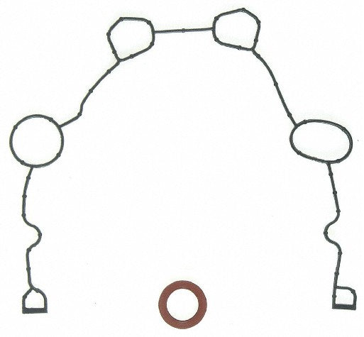 FEL-PRO Engine Timing Cover Gasket Set P/N:TCS 46057 - Image 1
