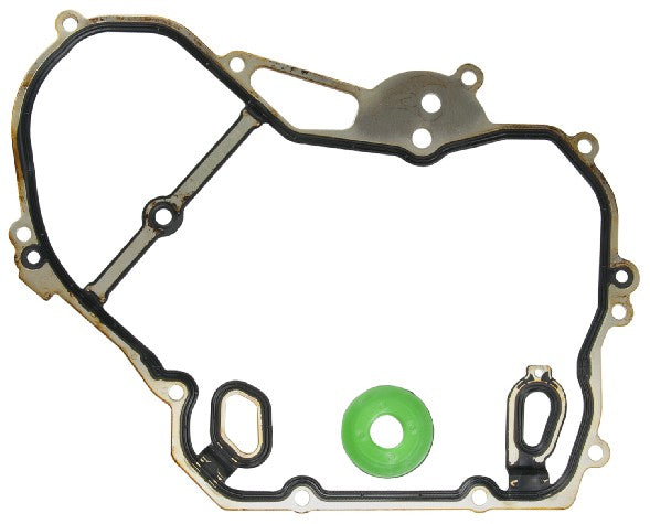 FEL-PRO Engine Timing Cover Gasket Set P/N:TCS 46079 Fits: Buick Allure, Buick Lacrosse, Buick Regal, Buick Verano, Chevrolet Captiva Sport, Chevrolet Cobalt, Chevrolet Equinox, Chevrolet Hhr, Chevrolet Impala, Chevrolet Malibu - Image 1